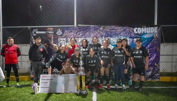 GOLEA TIGRES FC AL AJAX Y SE CORONA CAMPEÓN
