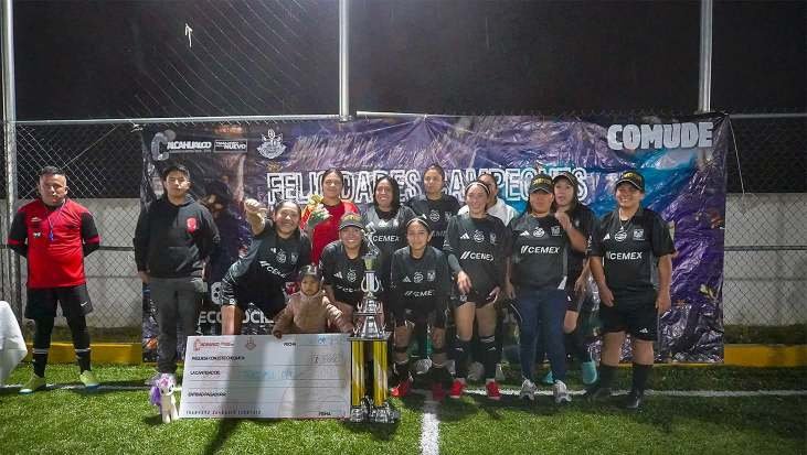 GOLEA TIGRES FC AL AJAX Y SE CORONA CAMPEÓN
