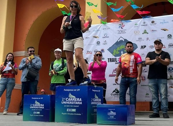 JOVEN DE ALPATLÁHUAC DOMINA TRAIL DE MONTAÑA 2026