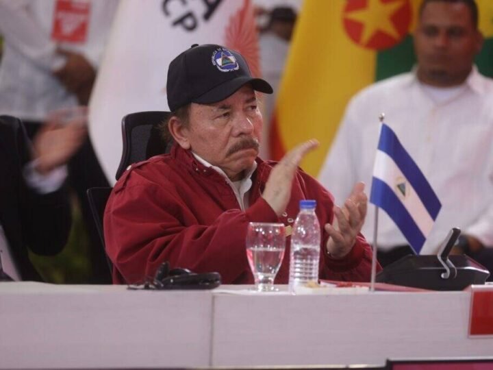 NICARAGUA PROHÍBE QUE OPOSITORES PARTICIPEN EN LAS ELECCIONES