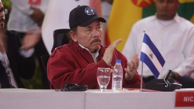 NICARAGUA PROHÍBE QUE OPOSITORES PARTICIPEN EN LAS ELECCIONES