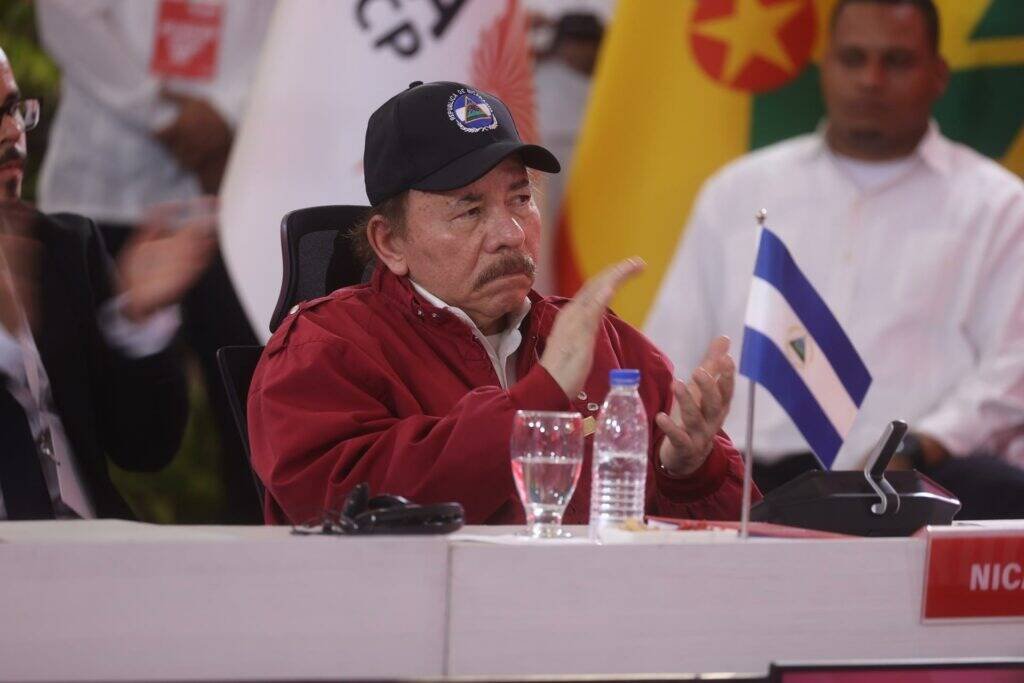 NICARAGUA PROHÍBE QUE OPOSITORES PARTICIPEN EN LAS ELECCIONES