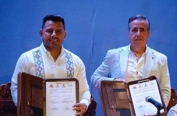 SE HERMANA CÓRDOBA CON PUEBLO MÁGICO DE XOCHITEPEC