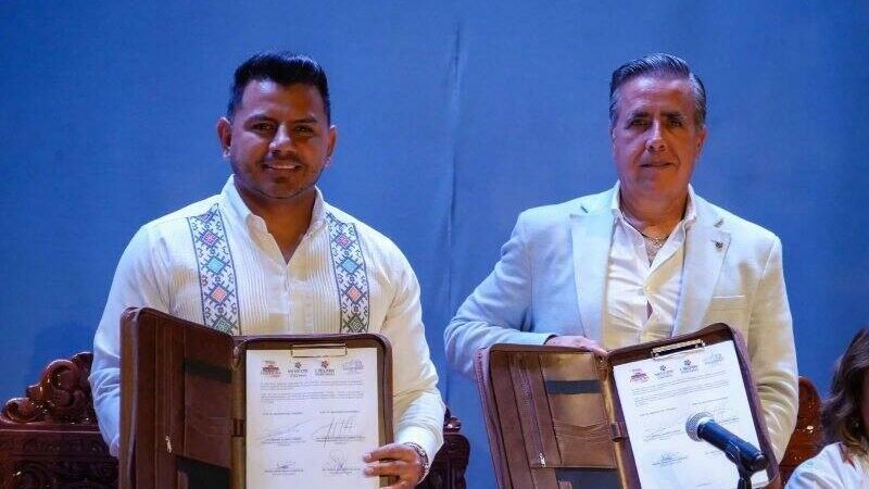 SE HERMANA CÓRDOBA CON PUEBLO MÁGICO DE XOCHITEPEC
