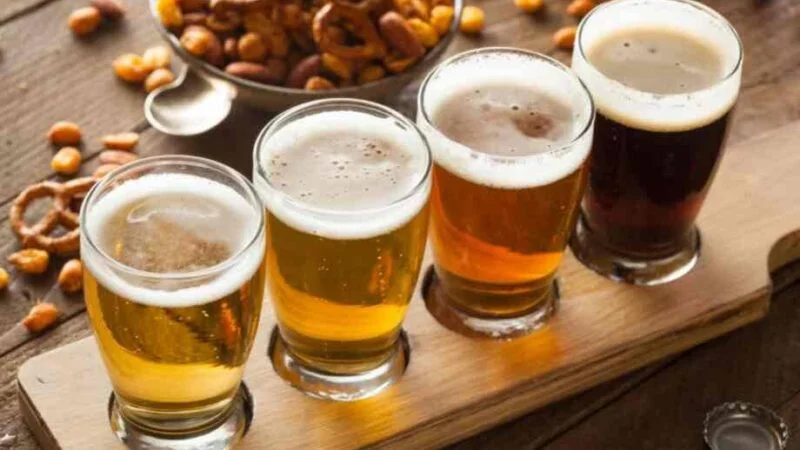 EVALÚAN DIPUTADOS SUBIR IMPUESTO A CERVEZA