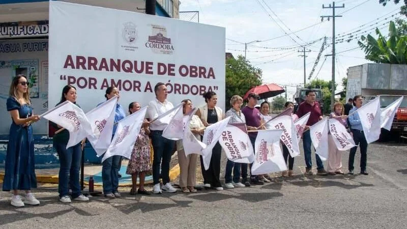 REHABILITARÁN ALUMBRADO EN LOS FILTROS Y COLONIA AGRÍCOLA