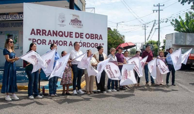 REHABILITARÁN ALUMBRADO EN LOS FILTROS Y COLONIA AGRÍCOLA