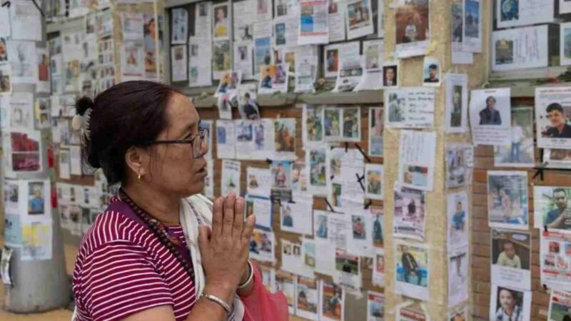 DESAPARECIDOS SUPERAN LOS 5,000 DESPUÉS DE MÁS DE UNA SEMANA DE LA RIADA