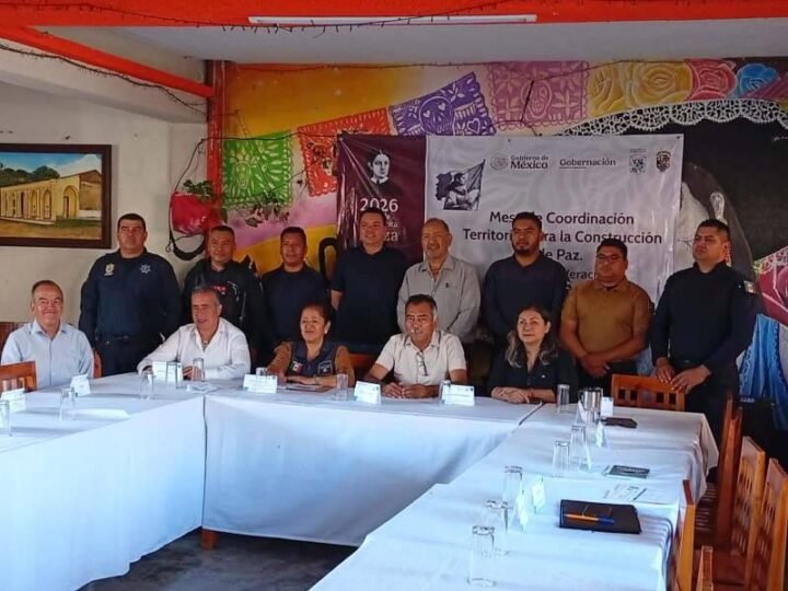 ALISTAN OPERATIVO DE SEGURIDAD PARA FERIA DE TOMATLÁN