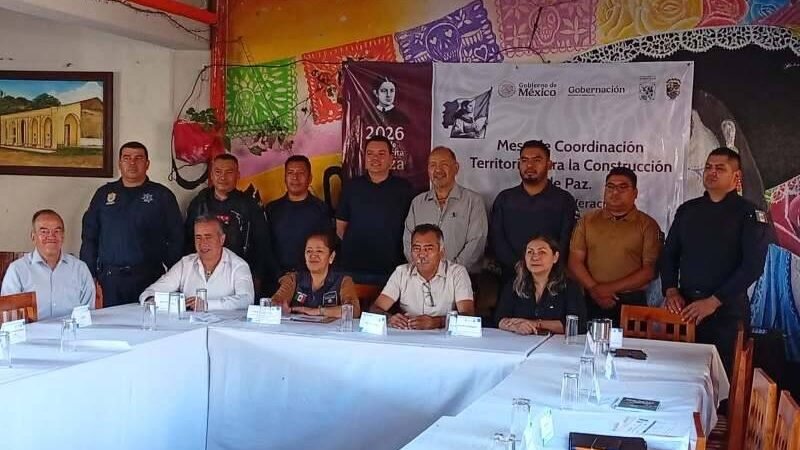 ALISTAN OPERATIVO DE SEGURIDAD PARA FERIA DE TOMATLÁN