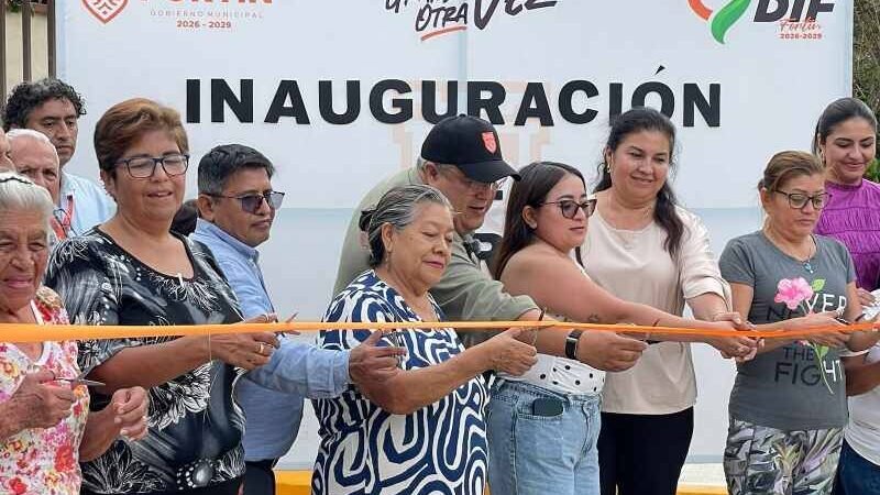 ENTREGA ALFONSO MARÍN PUENTE REHABILITADO