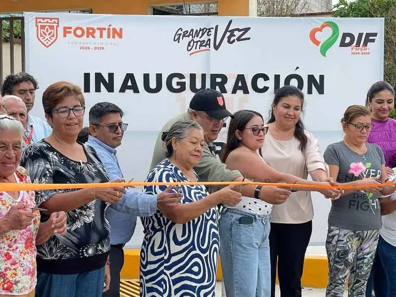ENTREGA ALFONSO MARÍN PUENTE REHABILITADO