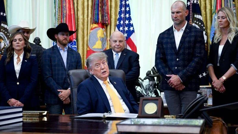 MÉXICO NO TIENE NADA QUE OFRECER SALVO “TAMALES Y TOMATES”: TRUMP
