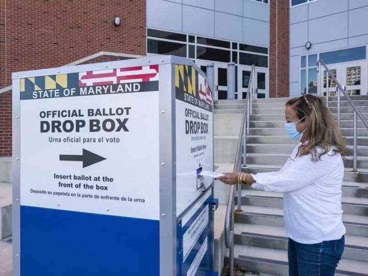 TRUMP PIDE POR TERCERA VEZ RESTRINGIR EL VOTO POR CORREO