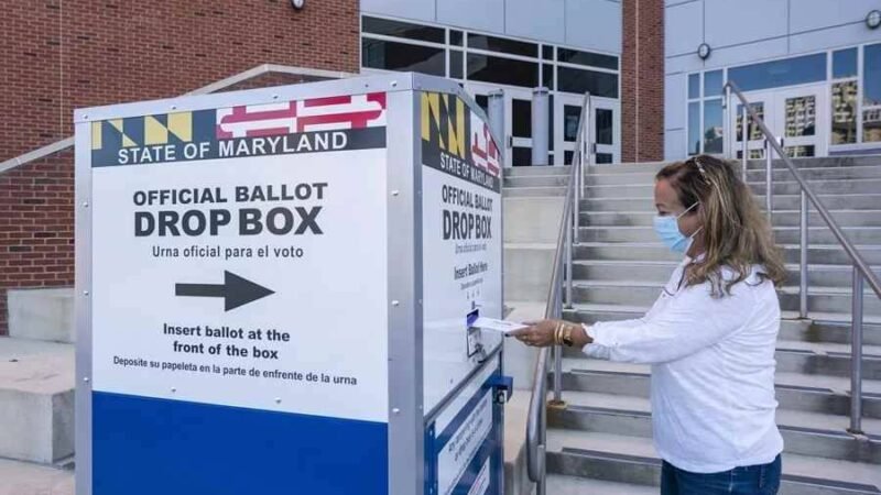 TRUMP PIDE POR TERCERA VEZ RESTRINGIR EL VOTO POR CORREO