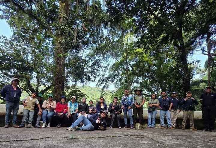 REALIZAN PRIMER “PAJAREADA” EN FORTÍN