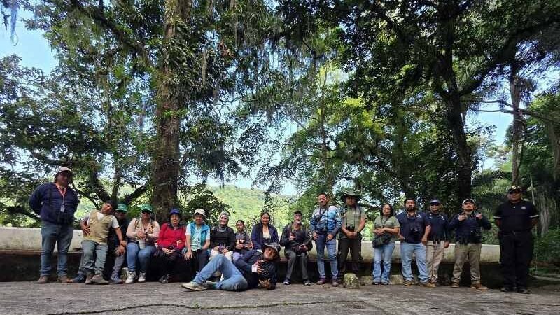 REALIZAN PRIMER “PAJAREADA” EN FORTÍN