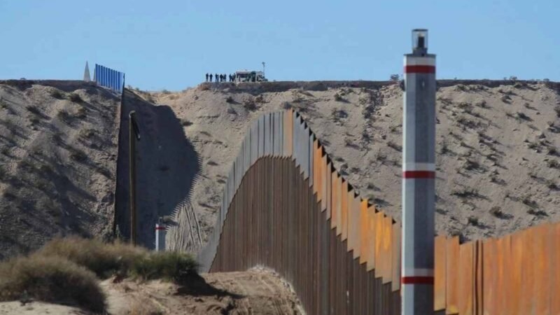 MÉXICO Y EU ACTIVAN OPERACIÓN ANTIDRONES EN FRONTERA TIJUANA-SAN DIEGO