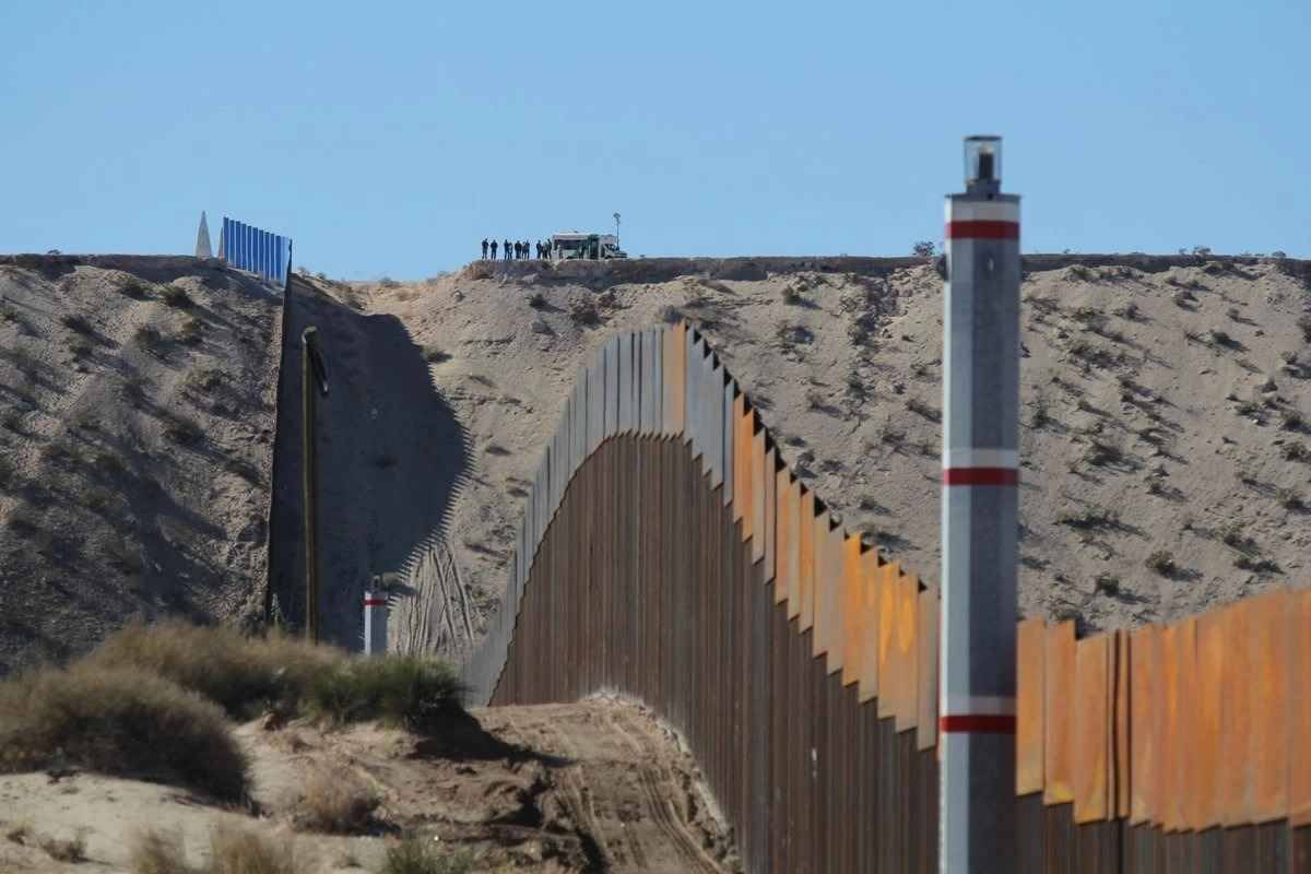 MÉXICO Y EU ACTIVAN OPERACIÓN ANTIDRONES EN FRONTERA TIJUANA-SAN DIEGO