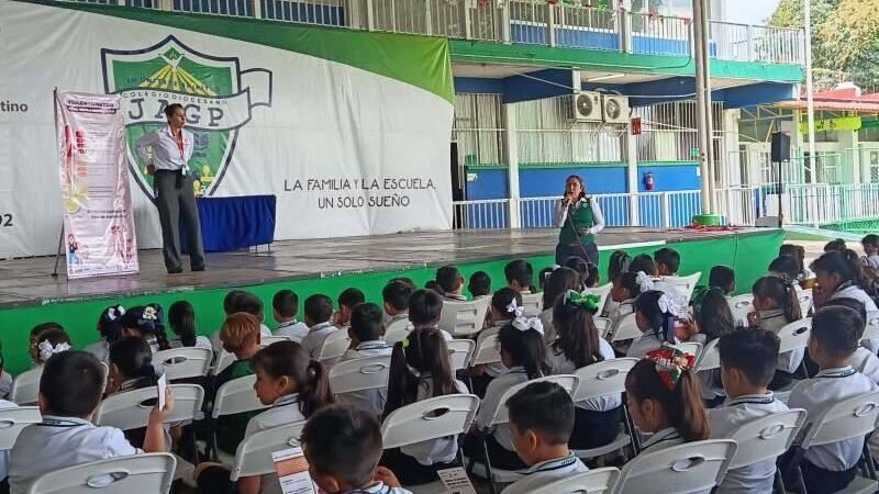 FORTÍN INICIA LA JORNADA DE CONCIENTIZACIÓN SOBRE EL ABUSO SEXUAL Y EL MALTRATO INFANTIL 2026 