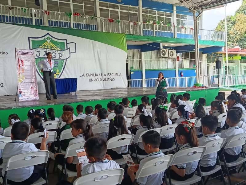 FORTÍN INICIA LA JORNADA DE CONCIENTIZACIÓN SOBRE EL ABUSO SEXUAL Y EL MALTRATO INFANTIL 2026 