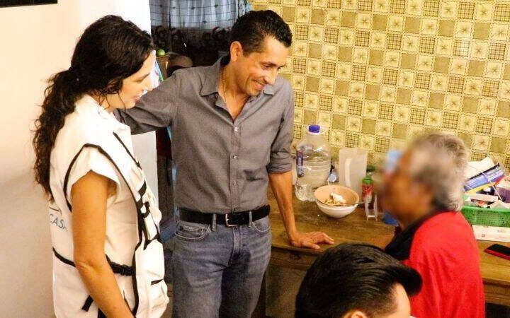 LLEVA DIF DE ORIZABA ATENCIÓN MÉDICA A LOS HOGARES CON “DOCTOR CASA POR CASA”