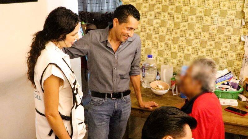 LLEVA DIF DE ORIZABA ATENCIÓN MÉDICA A LOS HOGARES CON “DOCTOR CASA POR CASA”