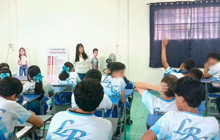 ALERTAN SOBRE LA VIOLENCIA EN EL NOVIAZGO