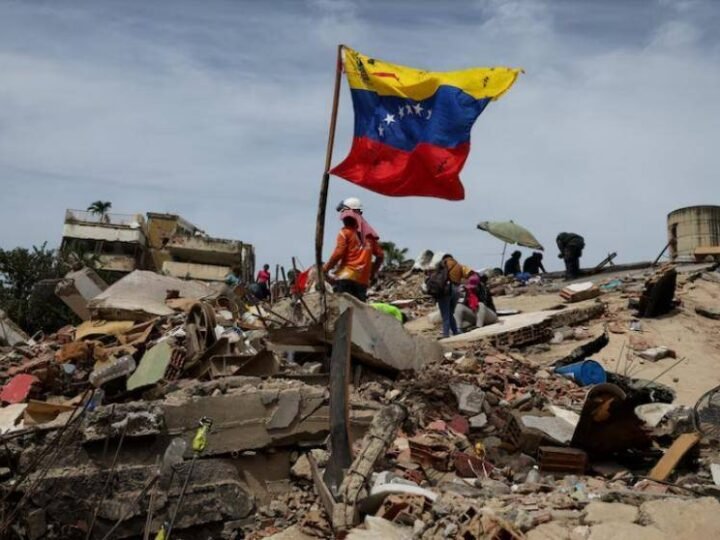 UNICEF REHABILITARÁ SISTEMAS DE AGUA EN VENEZUELA TRAS SISMOS