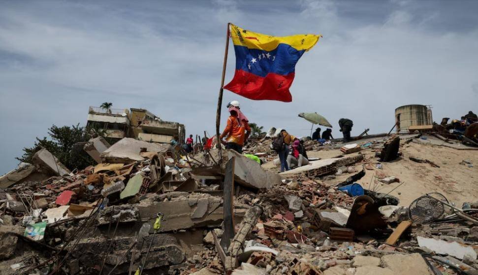 UNICEF REHABILITARÁ SISTEMAS DE AGUA EN VENEZUELA TRAS SISMOS