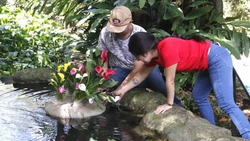 FORTALECEN CALIDAD DEL AGUA EN BIORI CON HUMEDALES FLOTANTES DONADOS POR ESTUDIANTES DEL TEC DE ZONGOLICA