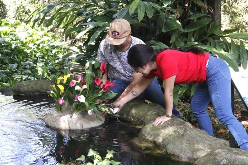FORTALECEN CALIDAD DEL AGUA EN BIORI CON HUMEDALES FLOTANTES DONADOS POR ESTUDIANTES DEL TEC DE ZONGOLICA