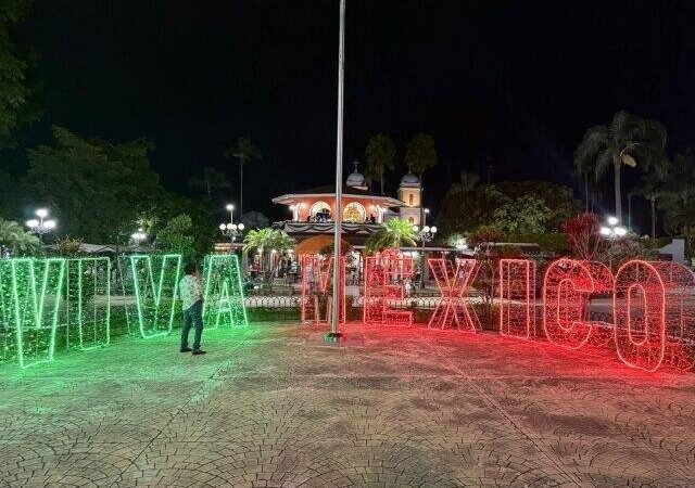 FORTÍN SE PREPARA PARA CELEBRAR LAS FIESTAS PATRIAS 2026
