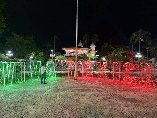 FORTÍN SE PREPARA PARA CELEBRAR LAS FIESTAS PATRIAS 2026