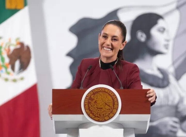 SHEINBAUM CALIFICA DE “EXAGERADA” LA PROPUESTA PRESUPUESTAL DEL INE PARA 2027