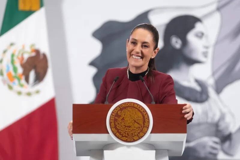 SHEINBAUM CALIFICA DE “EXAGERADA” LA PROPUESTA PRESUPUESTAL DEL INE PARA 2027
