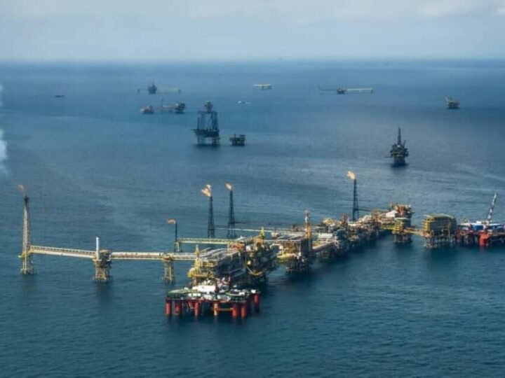 PEMEX DESCARTA QUE DERRAME DE PETRÓLEO EN EL GOLFO DE MÉXICO LLEGUE A LAS COSTAS