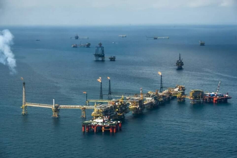 PEMEX DESCARTA QUE DERRAME DE PETRÓLEO EN EL GOLFO DE MÉXICO LLEGUE A LAS COSTAS