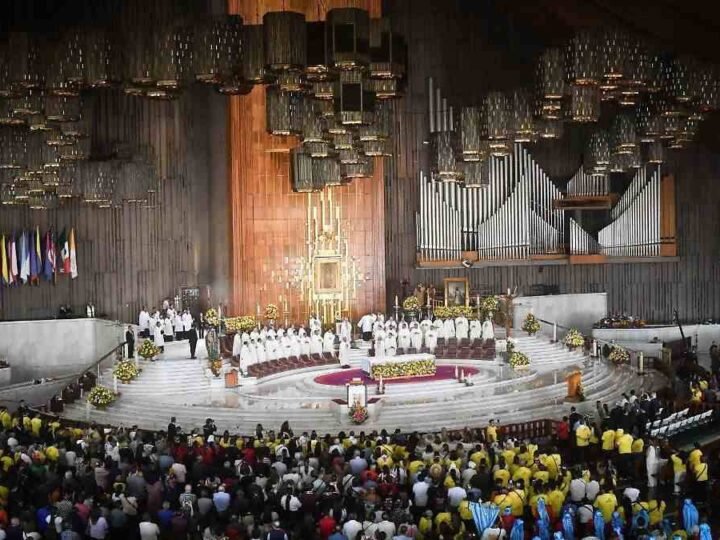 MÉXICO VIVIRÁ AÑO JUBILAR GUADALUPANO; PAPA LEÓN XIV ABRE CELEBRACIÓN POR 50 AÑOS DE LA BASÍLICA