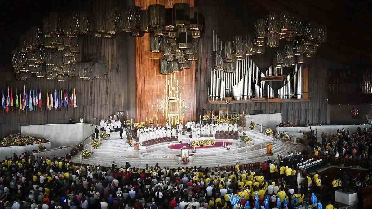 MÉXICO VIVIRÁ AÑO JUBILAR GUADALUPANO; PAPA LEÓN XIV ABRE CELEBRACIÓN POR 50 AÑOS DE LA BASÍLICA