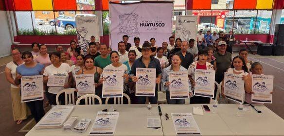 URCINO MÉNDEZ PONE EN MARCHA PROGRAMA DE ESCRITURACIÓN PARA LA RESERVA TERRITORIAL