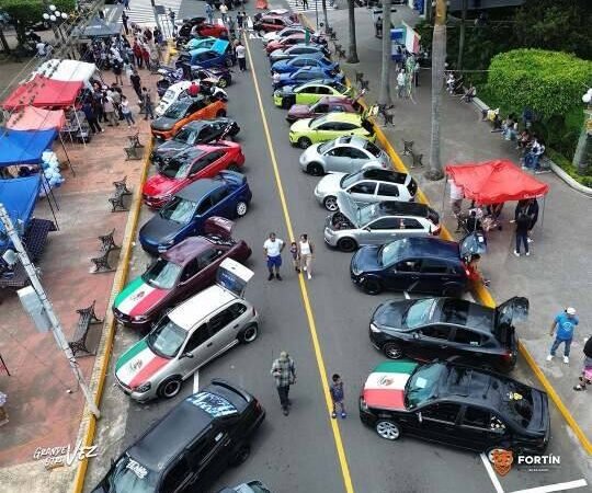 UN ÉXITO, EXPO CAR 2026