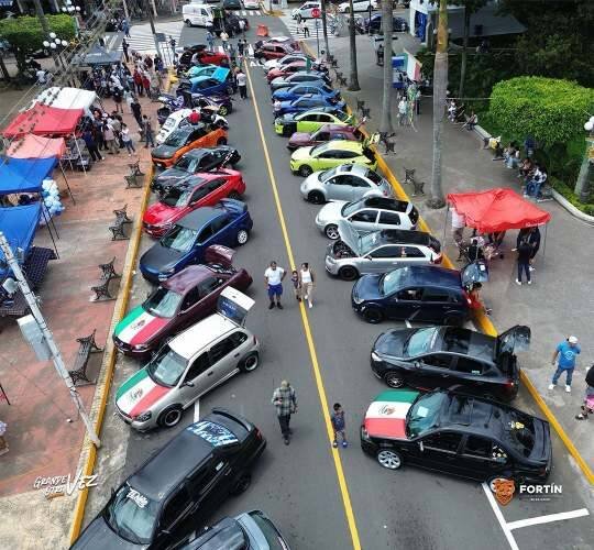 UN ÉXITO, EXPO CAR 2026