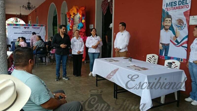 YANGA SUBSIDIARÁ 50% DEL COSTO DEL TESTAMENTO DURANTE EL MES DE SEPTIEMBRE