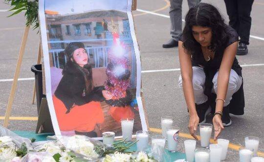 GOBIERNO FEDERAL INVESTIGA ASESINATO DE ESTUDIANTE ESPAÑOLA EN MORELOS