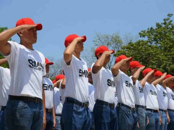 SENADO APRUEBA QUE JÓVENES EN SERVICIO MILITAR APOYEN AL EJÉRCITO EN DESASTRES NATURALES