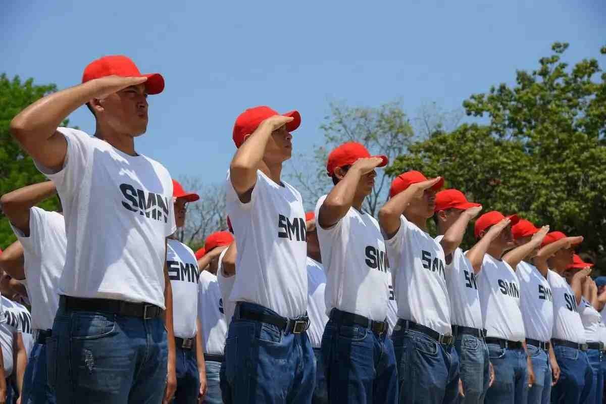 SENADO APRUEBA QUE JÓVENES EN SERVICIO MILITAR APOYEN AL EJÉRCITO EN DESASTRES NATURALES