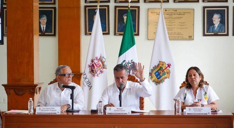 ANALIZA AYUNTAMIENTO DE CÓRDOBA AVANCES EN OBRA PÚBLICA