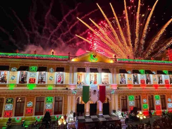 ORIZABA REPORTA SALDO BLANCO Y AMPLIA PARTICIPACIÓN CIUDADANA EN FIESTAS PATRIAS 2026