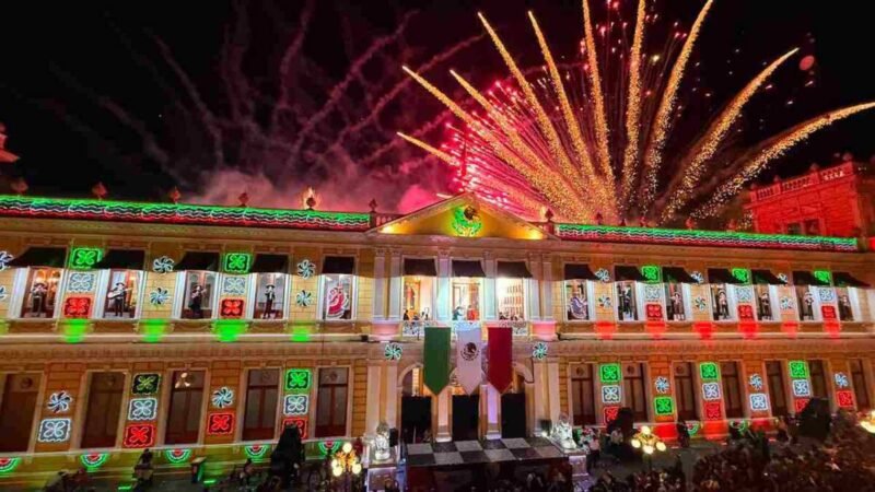 ORIZABA REPORTA SALDO BLANCO Y AMPLIA PARTICIPACIÓN CIUDADANA EN FIESTAS PATRIAS 2026